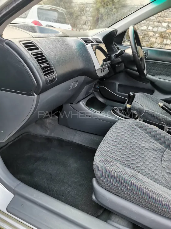 Honda Civic 2002 for Sale in Muzaffarabad Honda Civic 2002 for Sale in Muzaffarabad Image-12