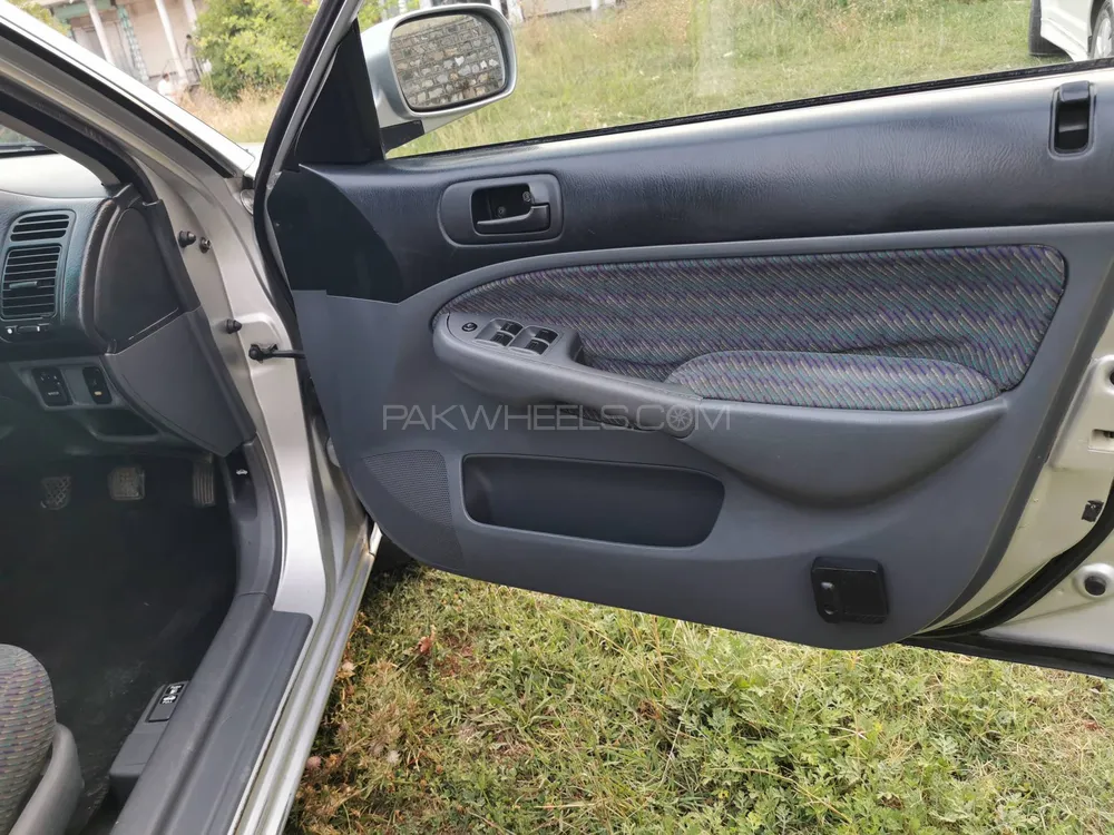Honda Civic 2002 for Sale in Muzaffarabad Honda Civic 2002 for Sale in Muzaffarabad Image-15