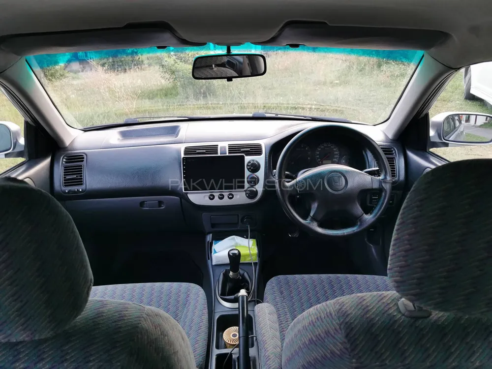 Honda Civic 2002 for Sale in Muzaffarabad Honda Civic 2002 for Sale in Muzaffarabad Image-18