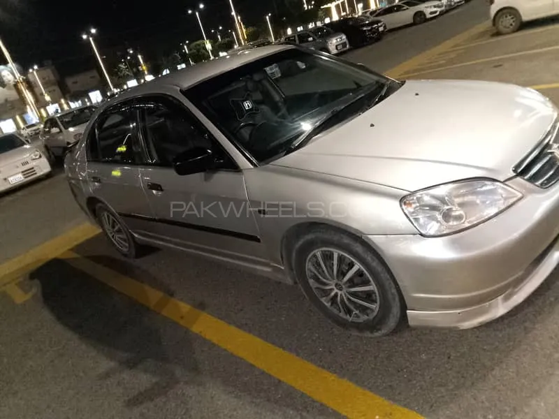 Honda Civic 2002 for Sale in Lahore Honda Civic 2002 for Sale in Lahore Image-2