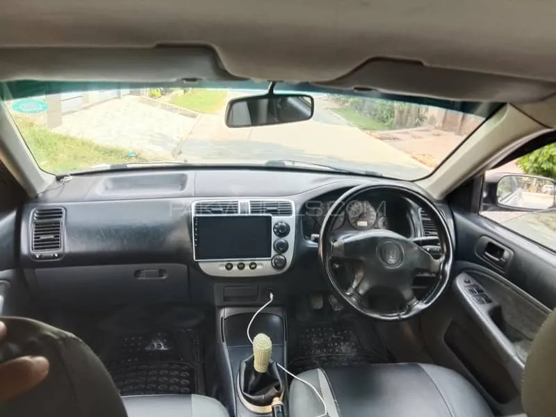 Honda Civic 2002 for Sale in Lahore Honda Civic 2002 for Sale in Lahore Image-8