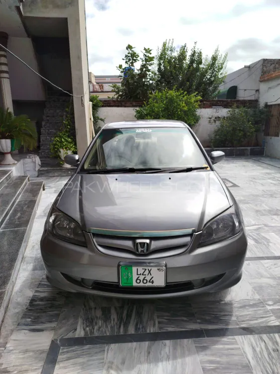 Honda Civic 2005 for Sale in Islamabad Honda Civic 2005 for Sale in Islamabad Image-1