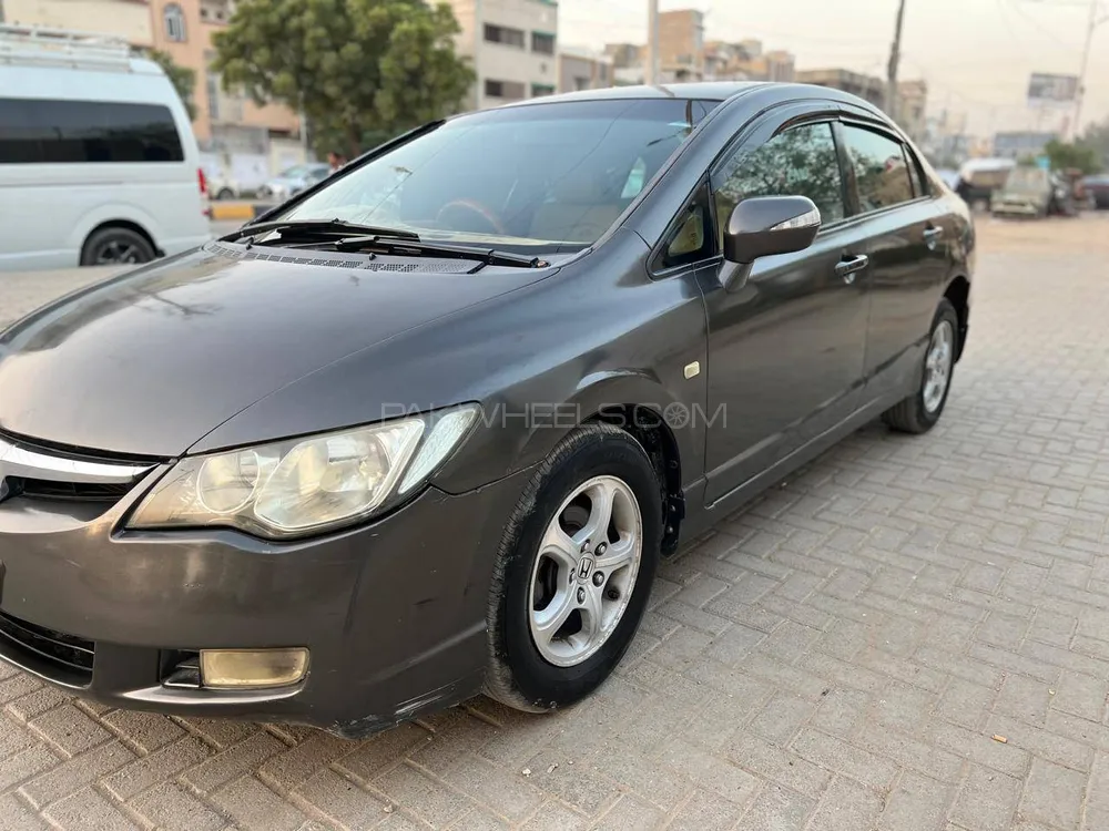 Honda Civic 2006 for Sale in Karachi Honda Civic 2006 for Sale in Karachi Image-3