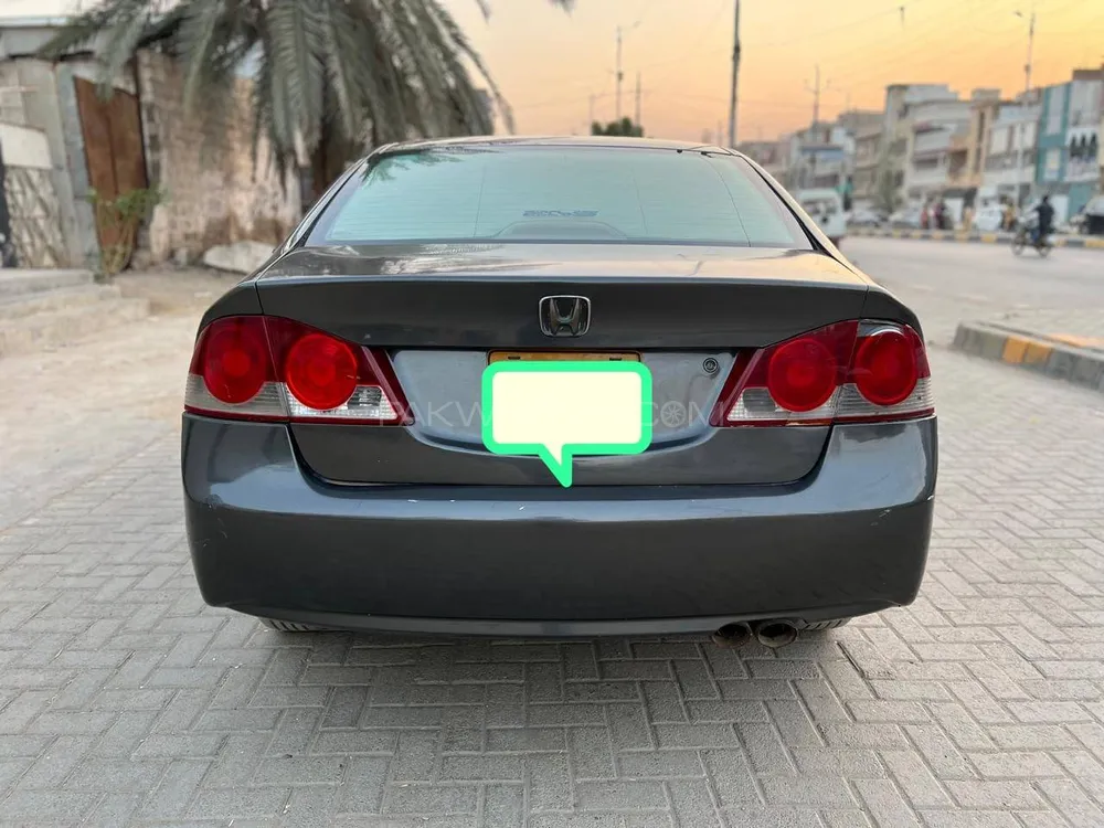 Honda Civic 2006 for Sale in Karachi Honda Civic 2006 for Sale in Karachi Image-6