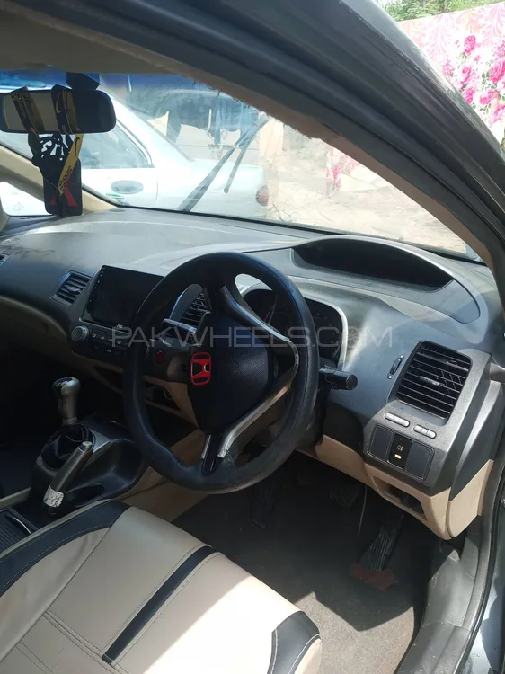 Honda Civic 2010 for Sale in Taxila Honda Civic 2010 for Sale in Taxila Image-1