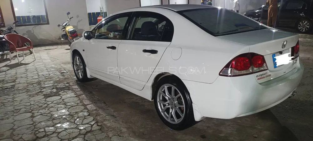 Honda Civic 2011 for Sale in Mian Wali Honda Civic 2011 for Sale in Mian Wali Image-5