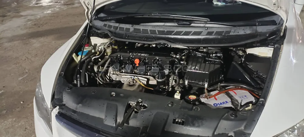 Honda Civic 2011 for Sale in Mian Wali Honda Civic 2011 for Sale in Mian Wali Image-10
