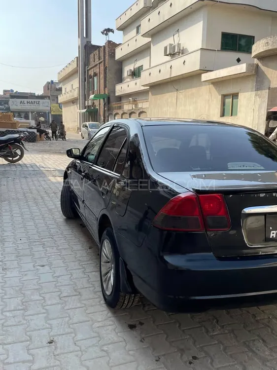 Honda Civic 2006 for Sale in Gujranwala Honda Civic 2006 for Sale in Gujranwala Image-6