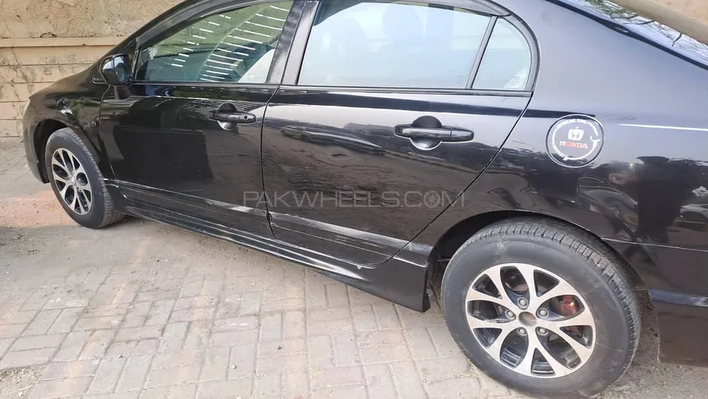 Honda Civic 2007 for Sale in Lahore Honda Civic 2007 for Sale in Lahore Image-1