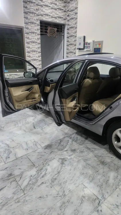 Honda Civic 2008 for Sale in Mardan Honda Civic 2008 for Sale in Mardan Image-6