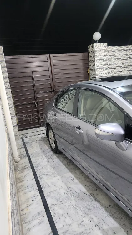 Honda Civic 2008 for Sale in Mardan Honda Civic 2008 for Sale in Mardan Image-9