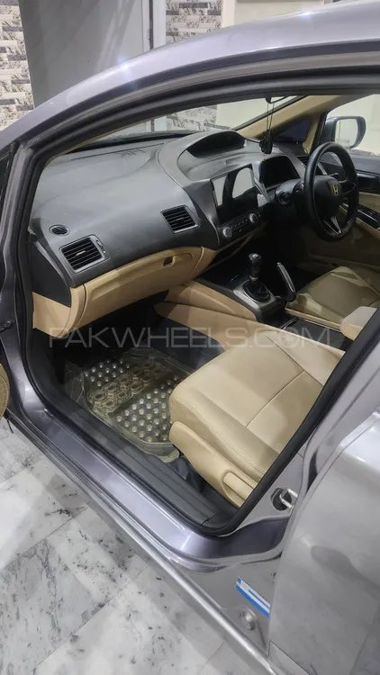 Honda Civic 2008 for Sale in Mardan Honda Civic 2008 for Sale in Mardan Image-7