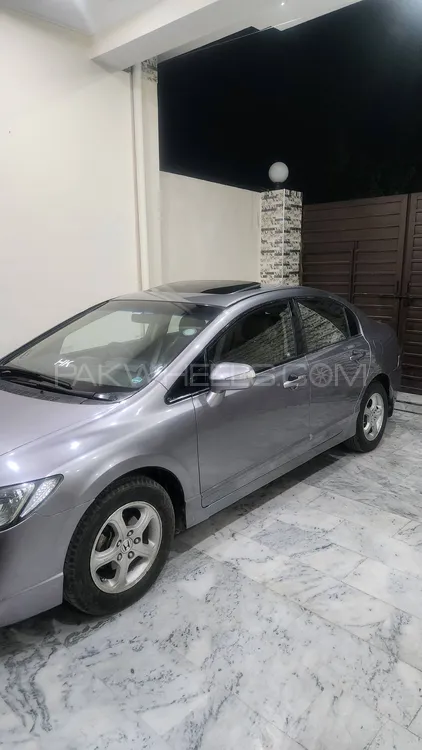 Honda Civic 2008 for Sale in Mardan Honda Civic 2008 for Sale in Mardan Image-1