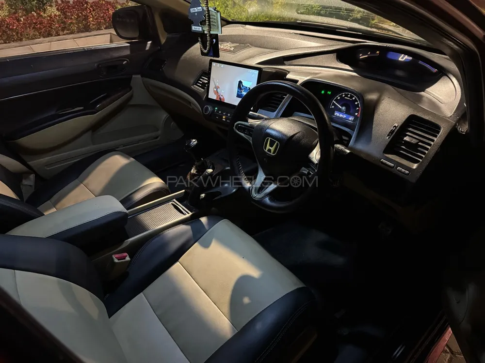 Honda Civic 2009 for Sale in Islamabad Honda Civic 2009 for Sale in Islamabad Image-8
