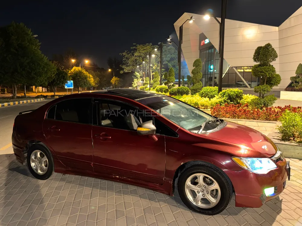 Honda Civic 2009 for Sale in Islamabad Honda Civic 2009 for Sale in Islamabad Image-6