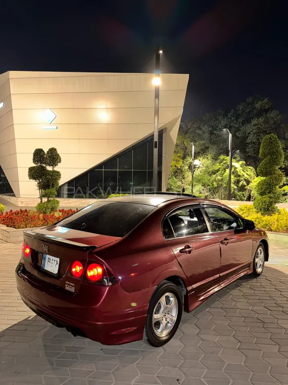 Honda Civic 2009 for Sale in Islamabad Honda Civic 2009 for Sale in Islamabad Image-3