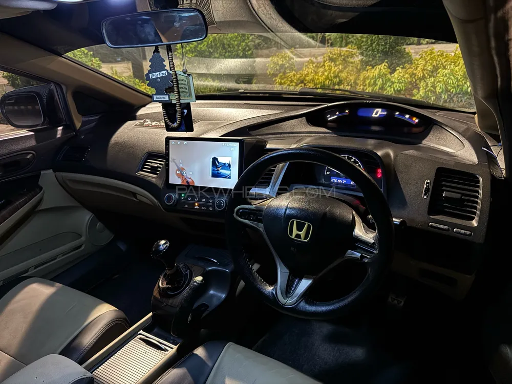 Honda Civic 2009 for Sale in Islamabad Honda Civic 2009 for Sale in Islamabad Image-9