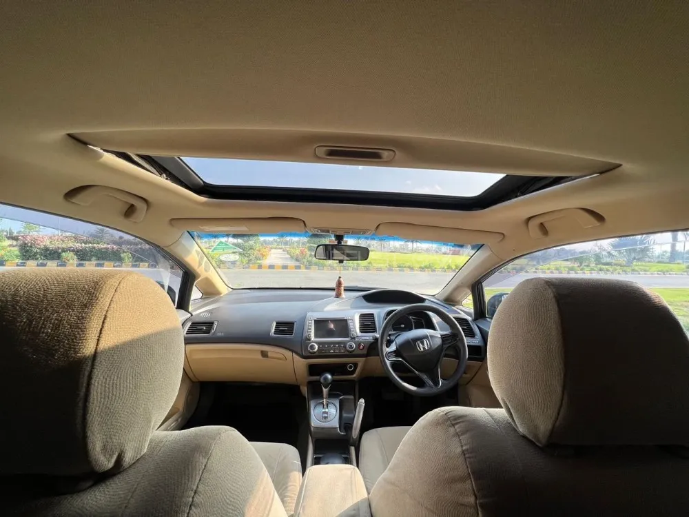 Honda Civic 2007 for Sale in Multan Honda Civic 2007 for Sale in Multan Image-3