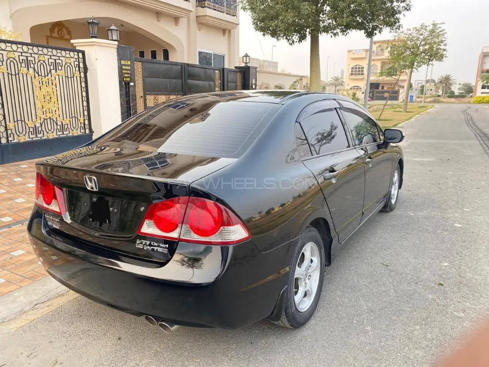 Honda Civic 2007 for Sale in Multan Honda Civic 2007 for Sale in Multan Image-4