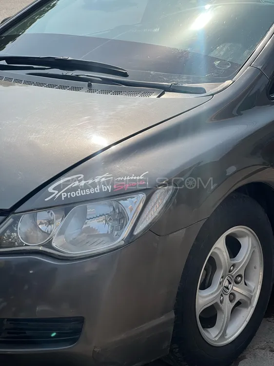 Honda Civic 2008 for Sale in Multan Honda Civic 2008 for Sale in Multan Image-3