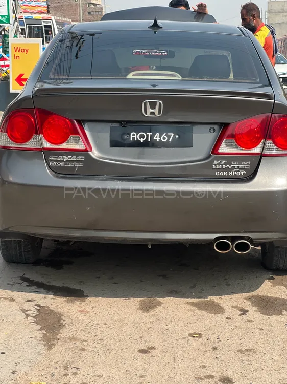 Honda Civic 2008 for Sale in Multan Honda Civic 2008 for Sale in Multan Image-7