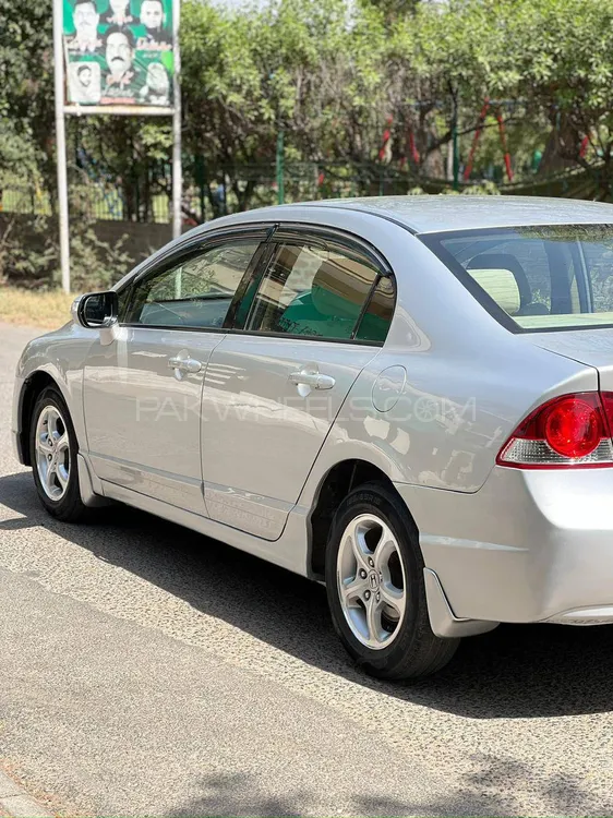 Honda Civic 2008 for Sale in Lahore Honda Civic 2008 for Sale in Lahore Image-5