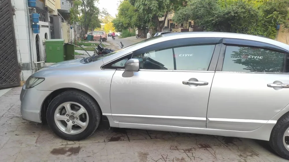 Honda Civic 2009 for Sale in Islamabad Honda Civic 2009 for Sale in Islamabad Image-2