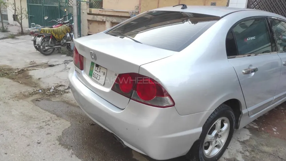 Honda Civic 2009 for Sale in Islamabad Honda Civic 2009 for Sale in Islamabad Image-10