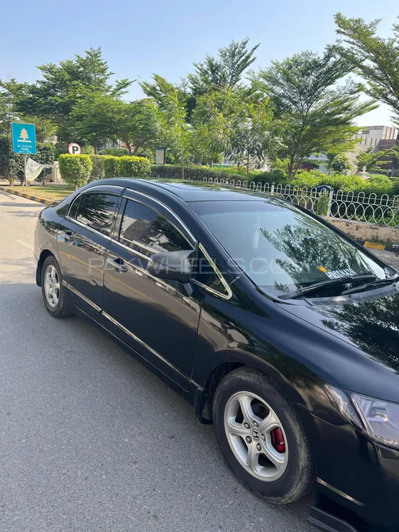 Honda Civic 2009 for Sale in Faisalabad Honda Civic 2009 for Sale in Faisalabad Image-2