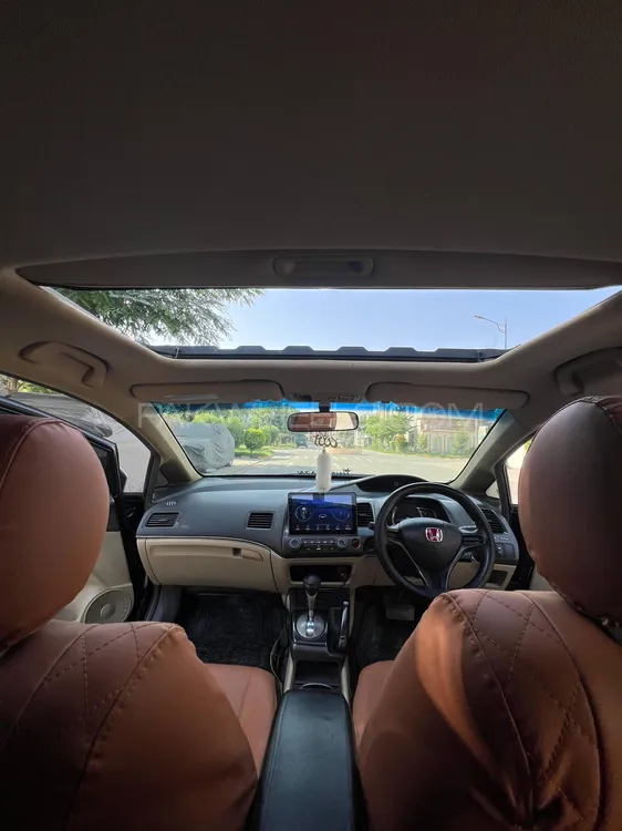 Honda Civic 2009 for Sale in Faisalabad Honda Civic 2009 for Sale in Faisalabad Image-11