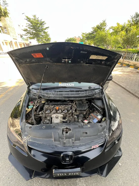 Honda Civic 2009 for Sale in Faisalabad Honda Civic 2009 for Sale in Faisalabad Image-9