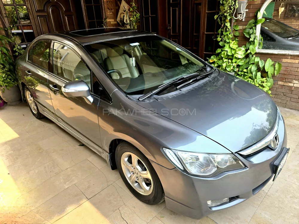 Honda Civic 2010 for Sale in Lahore Honda Civic 2010 for Sale in Lahore Image-3