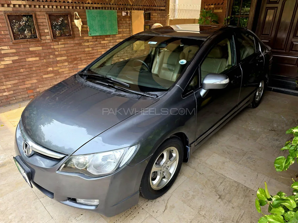 Honda Civic 2010 for Sale in Lahore Honda Civic 2010 for Sale in Lahore Image-4
