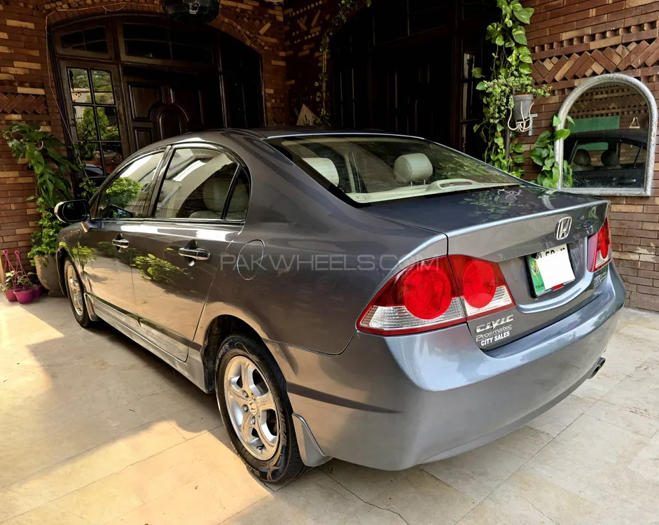 Honda Civic 2010 for Sale in Lahore Honda Civic 2010 for Sale in Lahore Image-8