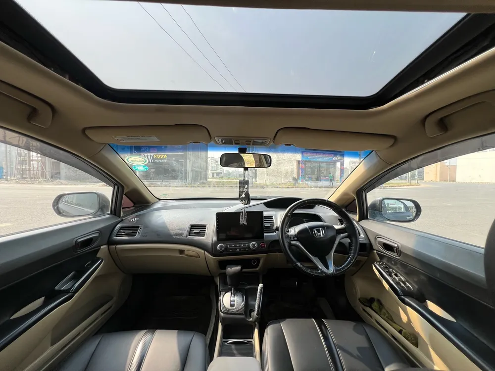 Honda Civic 2010 for Sale in Lahore Honda Civic 2010 for Sale in Lahore Image-2