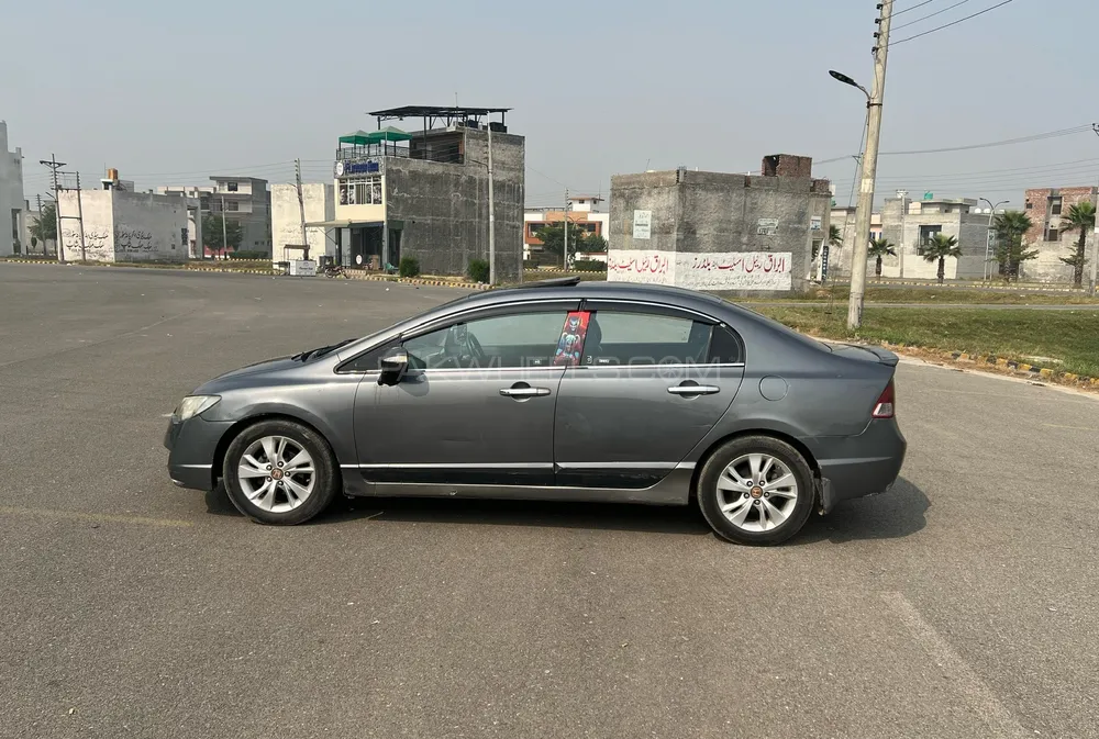 Honda Civic 2010 for Sale in Lahore Honda Civic 2010 for Sale in Lahore Image-16