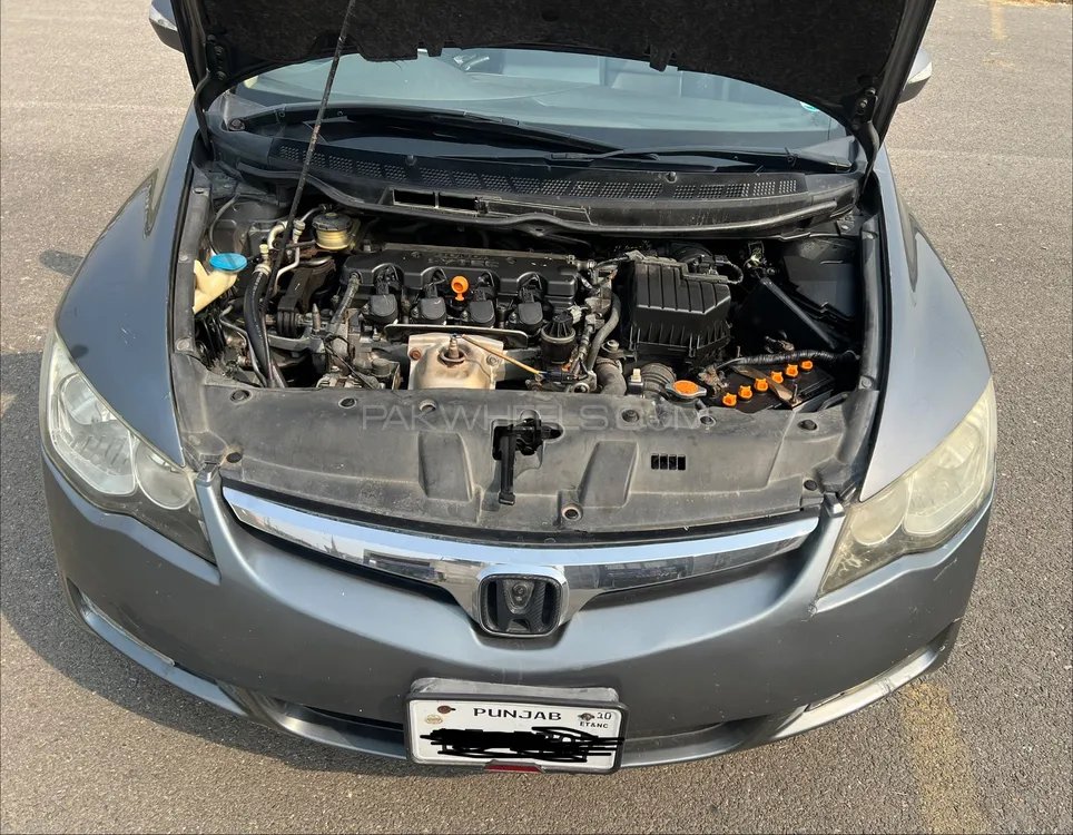 Honda Civic 2010 for Sale in Lahore Honda Civic 2010 for Sale in Lahore Image-6