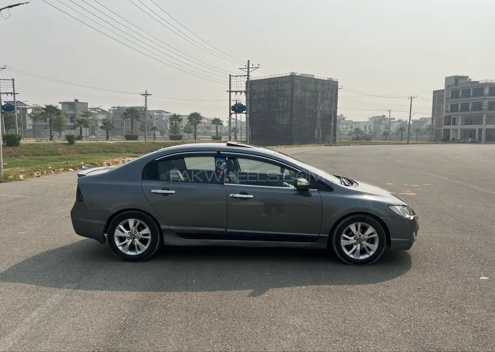 Honda Civic 2010 for Sale in Lahore Honda Civic 2010 for Sale in Lahore Image-17