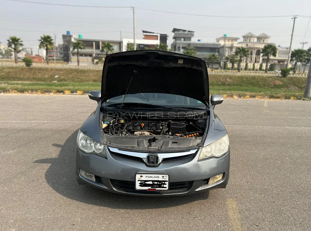 Honda Civic 2010 for Sale in Lahore Honda Civic 2010 for Sale in Lahore Image-5