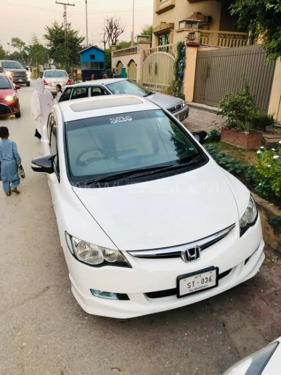 Honda Civic 2010 for Sale in Islamabad Honda Civic 2010 for Sale in Islamabad Image-3