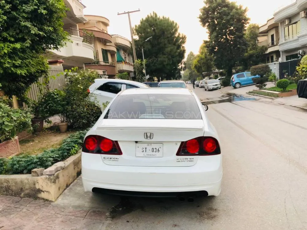 Honda Civic 2010 for Sale in Islamabad Honda Civic 2010 for Sale in Islamabad Image-5
