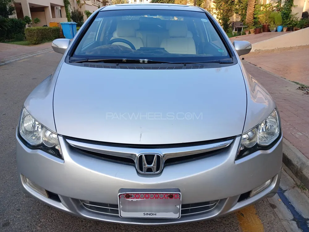 Honda Civic 2011 for Sale in Karachi Image-1