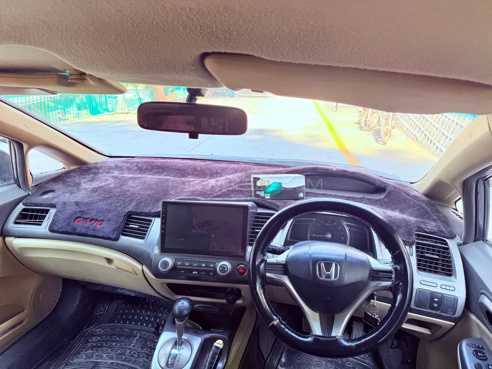 Honda Civic 2011 for Sale in Rawalpindi Honda Civic 2011 for Sale in Rawalpindi Image-11