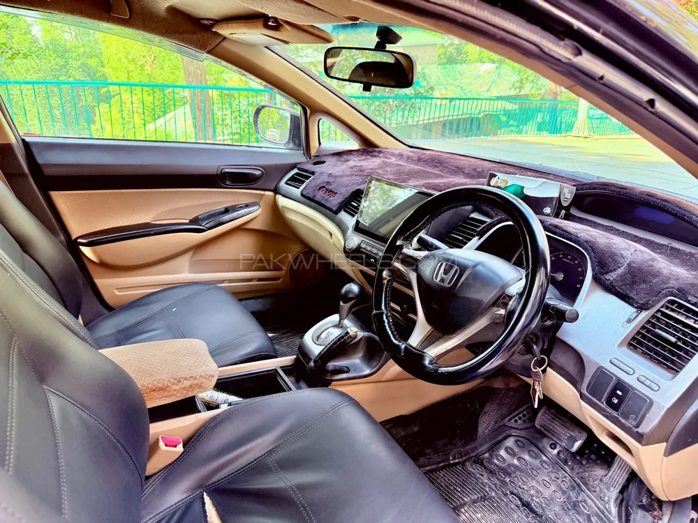Honda Civic 2011 for Sale in Rawalpindi Honda Civic 2011 for Sale in Rawalpindi Image-8