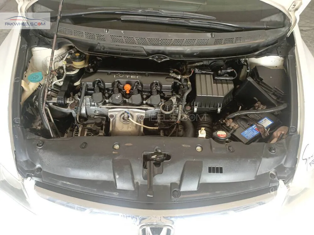 ہونڈا سوک 2011 for Sale in فیصل آباد ہونڈا سوک 2011 for Sale in فیصل آباد Image-7