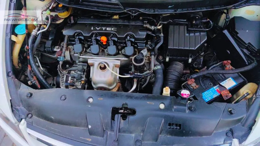 ہونڈا سوک 2011 for Sale in فیصل آباد ہونڈا سوک 2011 for Sale in فیصل آباد Image-19