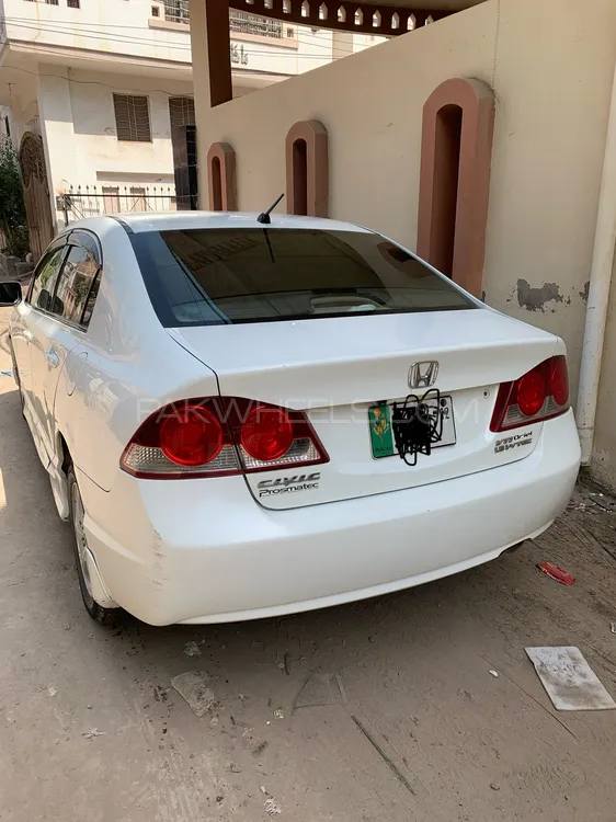 Honda Civic 2012 for Sale in Sargodha Honda Civic 2012 for Sale in Sargodha Image-2