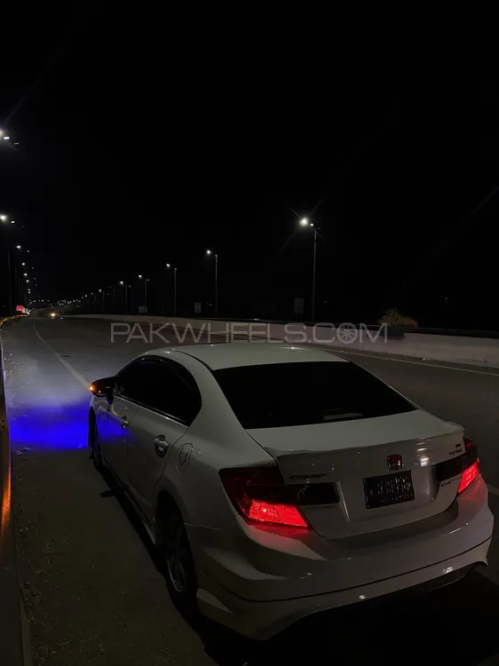 Honda Civic 2013 for Sale in Islamabad Honda Civic 2013 for Sale in Islamabad Image-5