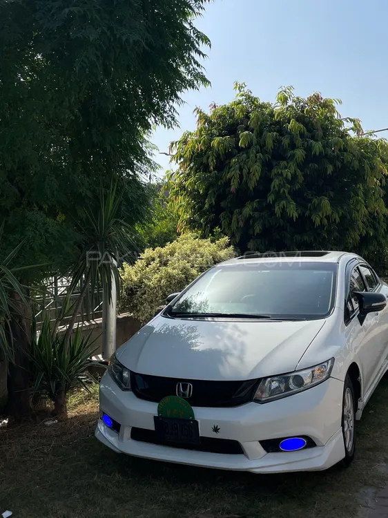 Honda Civic 2013 for Sale in Islamabad Honda Civic 2013 for Sale in Islamabad Image-2