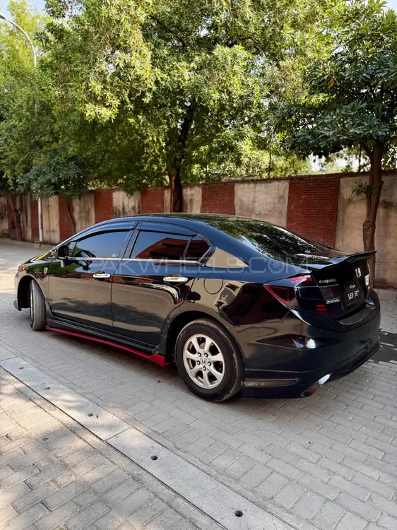 Honda Civic 2014 for Sale in Lahore Honda Civic 2014 for Sale in Lahore Image-8